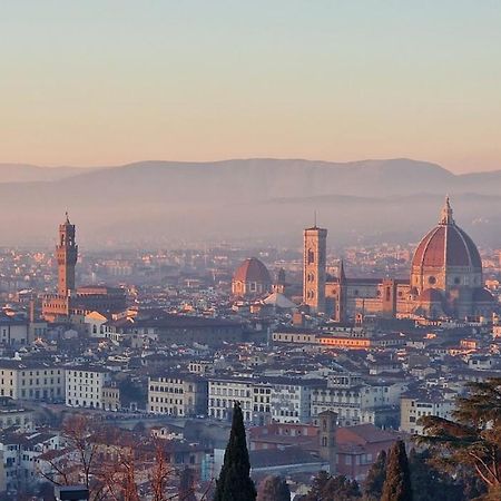 Monica Appartamento Con Giardino Al Ponte Vecchio Firenze Eksteriør bilde