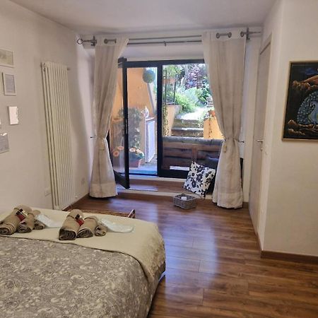 Monica Appartamento Con Giardino Al Ponte Vecchio Firenze Eksteriør bilde