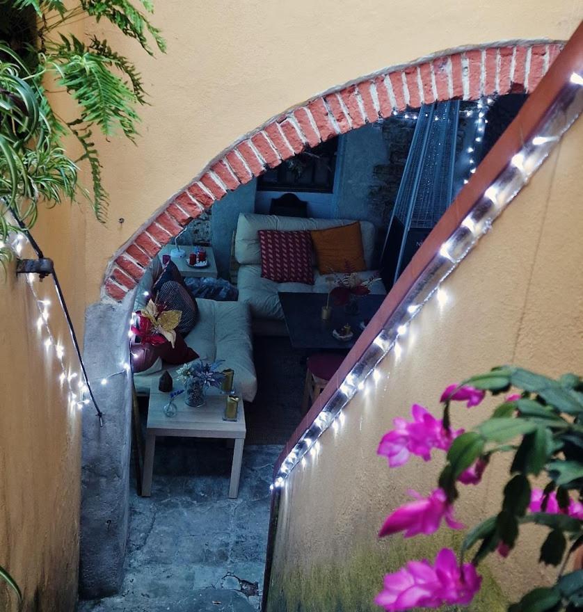 Monica Appartamento Con Giardino Al Ponte Vecchio Firenze Eksteriør bilde