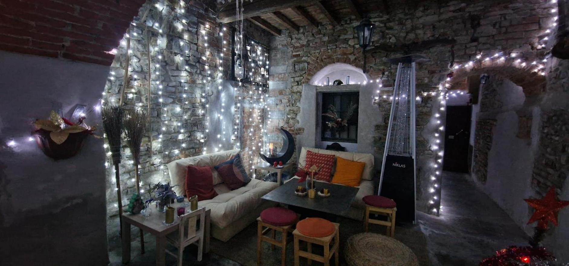 Monica Appartamento Con Giardino Al Ponte Vecchio Firenze Eksteriør bilde
